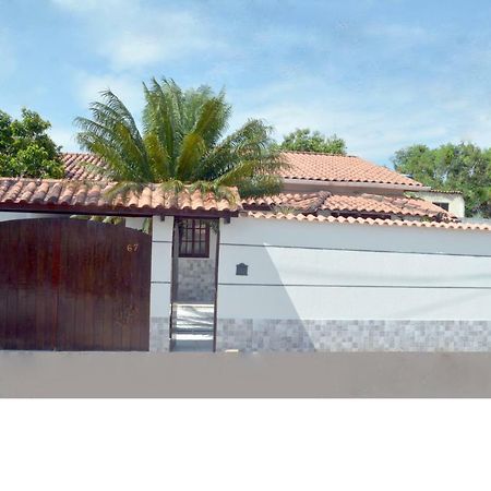 Aconchego De Piratininga-Niteroi Rj Villa Exterior foto