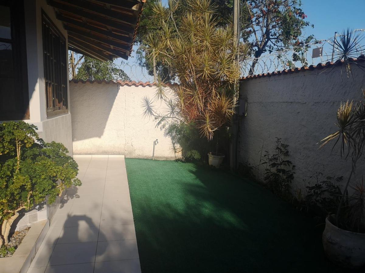 Aconchego De Piratininga-Niteroi Rj Villa Exterior foto