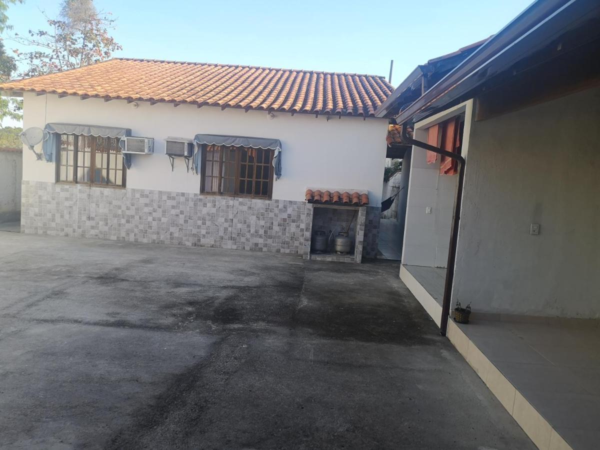 Aconchego De Piratininga-Niteroi Rj Villa Exterior foto