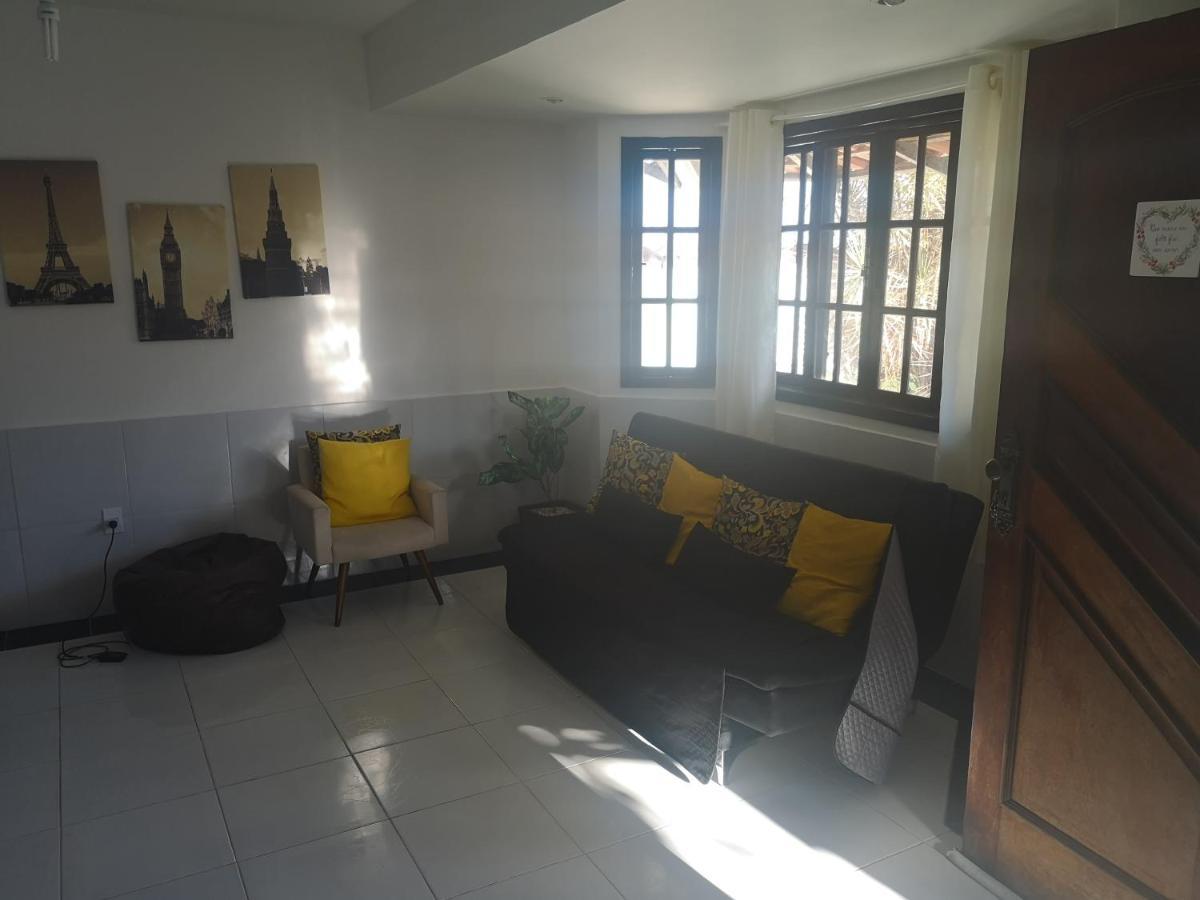 Aconchego De Piratininga-Niteroi Rj Villa Exterior foto