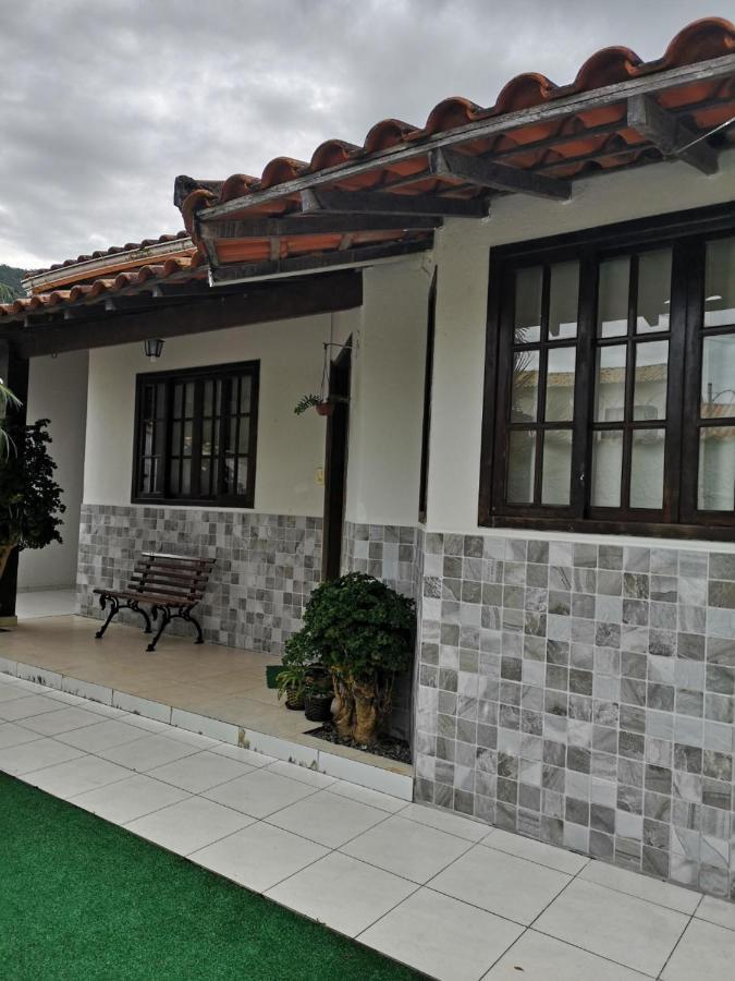 Aconchego De Piratininga-Niteroi Rj Villa Exterior foto