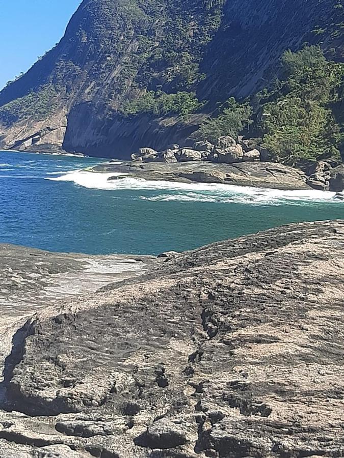 Aconchego De Piratininga-Niteroi Rj Villa Exterior foto