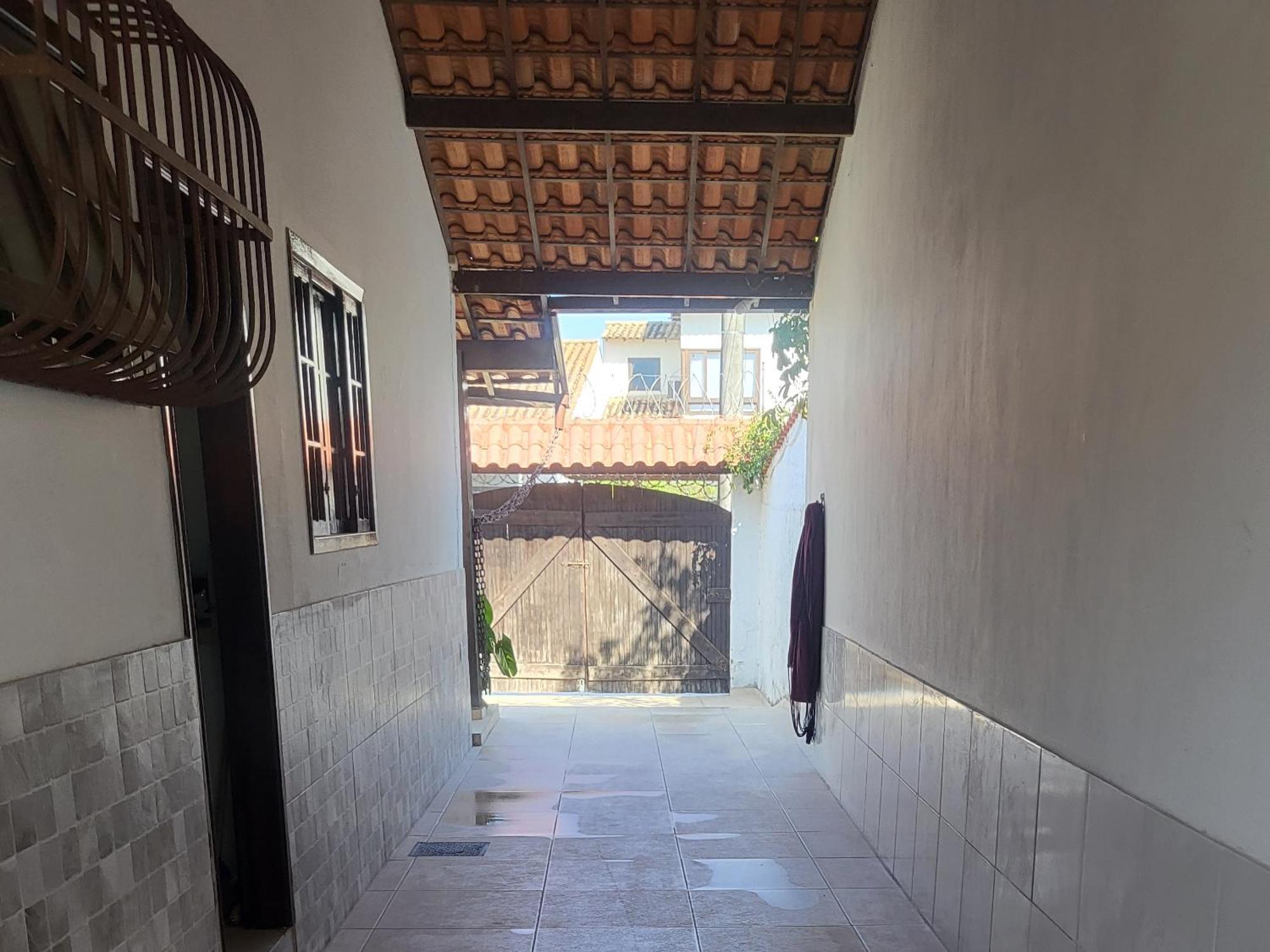 Aconchego De Piratininga-Niteroi Rj Villa Exterior foto