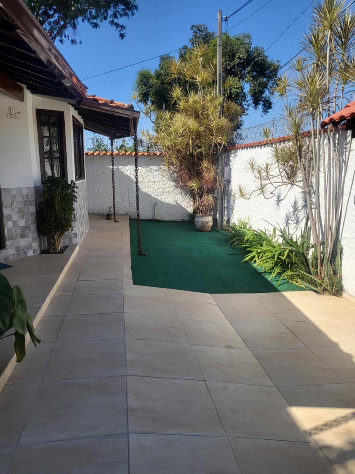Aconchego De Piratininga-Niteroi Rj Villa Exterior foto