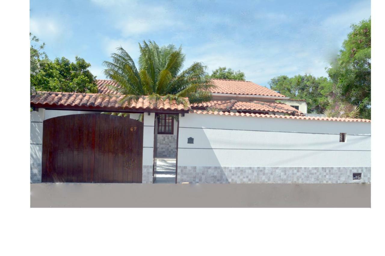 Aconchego De Piratininga-Niteroi Rj Villa Exterior foto