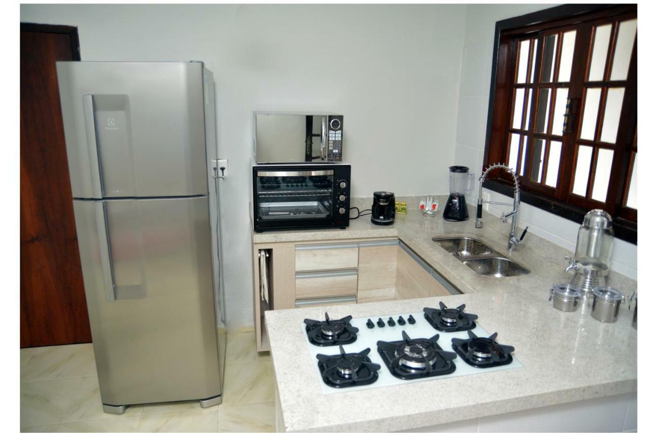Aconchego De Piratininga-Niteroi Rj Villa Exterior foto