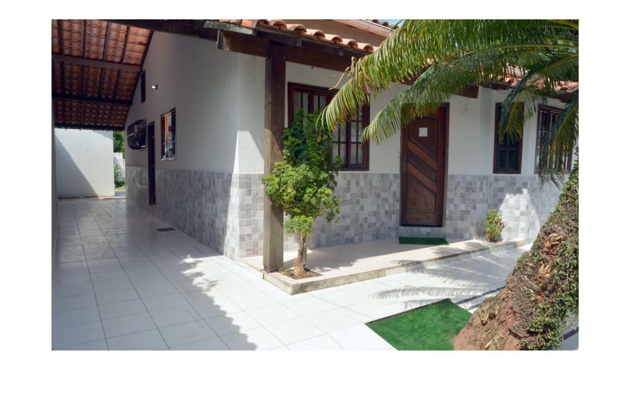 Aconchego De Piratininga-Niteroi Rj Villa Exterior foto