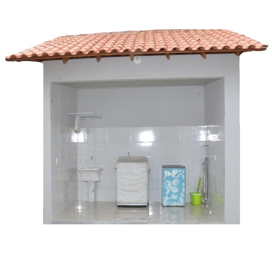 Aconchego De Piratininga-Niteroi Rj Villa Exterior foto